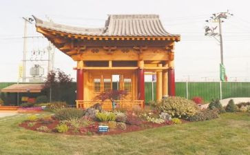 园建技术员工作总结推荐5篇