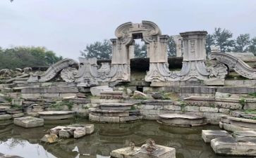 圆明园的毁灭写读后感最新6篇