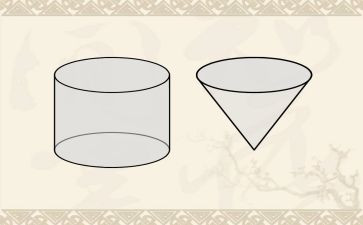 大班认识圆柱体教案7篇