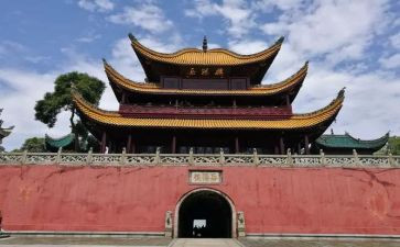 游岳阳楼心得5篇