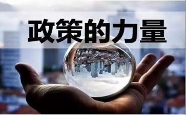 党政策的心得体会8篇