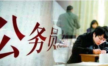 公务员政审个人总结8篇