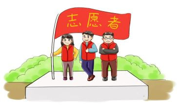 为社区志愿工作总结推荐7篇