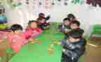 2024幼儿园中班保育工作总结模板5篇