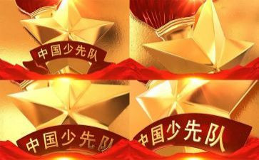 市优秀中队辅导员事迹材料5篇