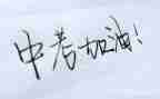 我?我!中考作文优秀5篇