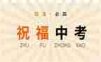 为中考而战作文600字推荐5篇