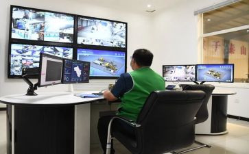 综合建设服务中心工作总结6篇