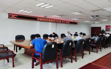 中心组工作总结6篇