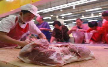 猪肉买卖合同7篇