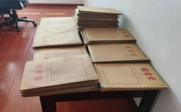 企业资料员个人工作总结8篇