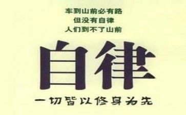 自律委的工作计划8篇