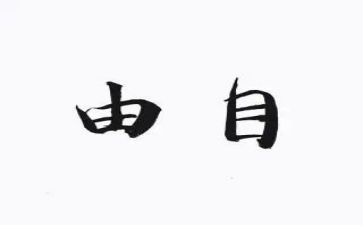 我自由作文优秀5篇