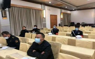 综合员培训总结8篇