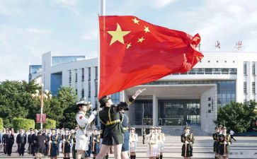 报效祖国演讲稿7篇