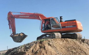 挖机日租赁合同优质5篇