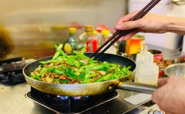 会做饭的我作文600字6篇