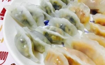 描写做饺子的作文5篇